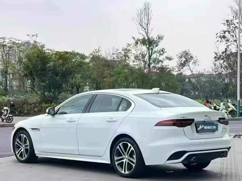 东莞24年捷豹XEL7