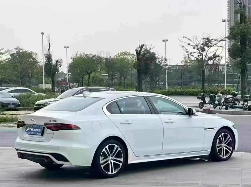 东莞24年捷豹XEL8