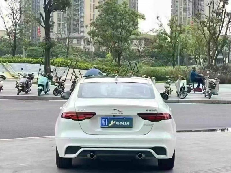 东莞24年捷豹XEL9