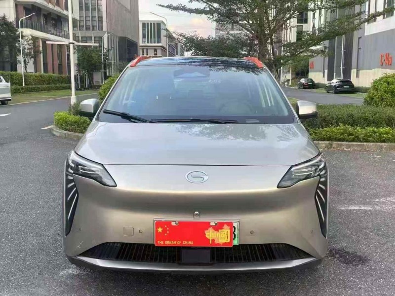 广州23年传祺埃安Y1