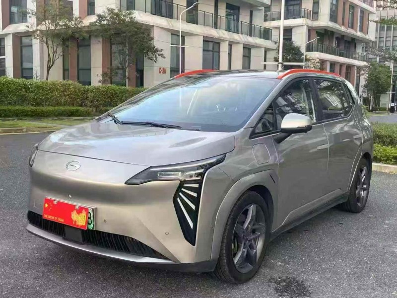 广州23年传祺埃安Y2