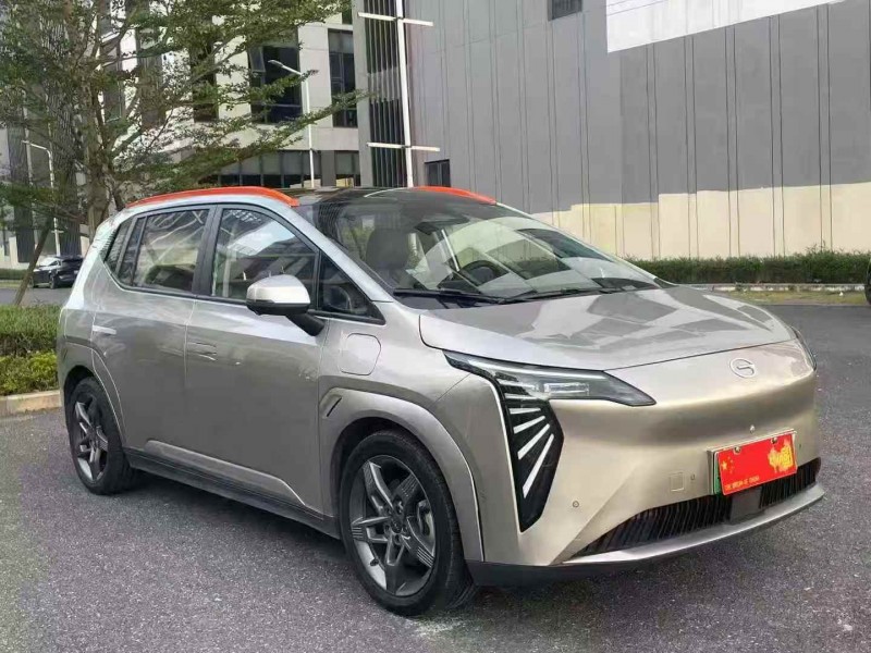 广州23年传祺埃安Y3