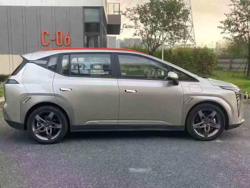 广州23年传祺埃安Y4