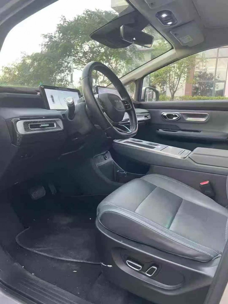 广州23年传祺埃安Y6