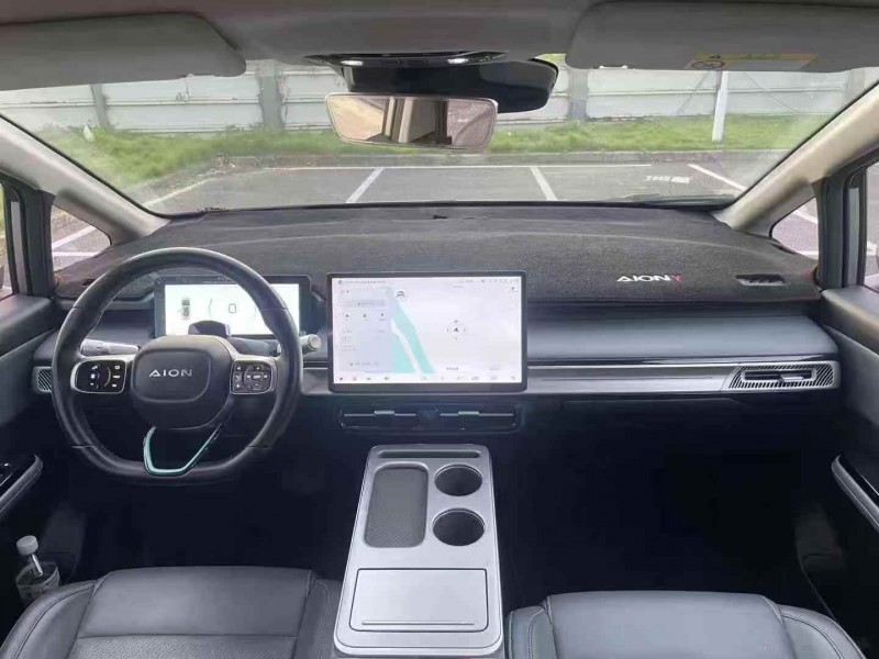 广州23年传祺埃安Y7