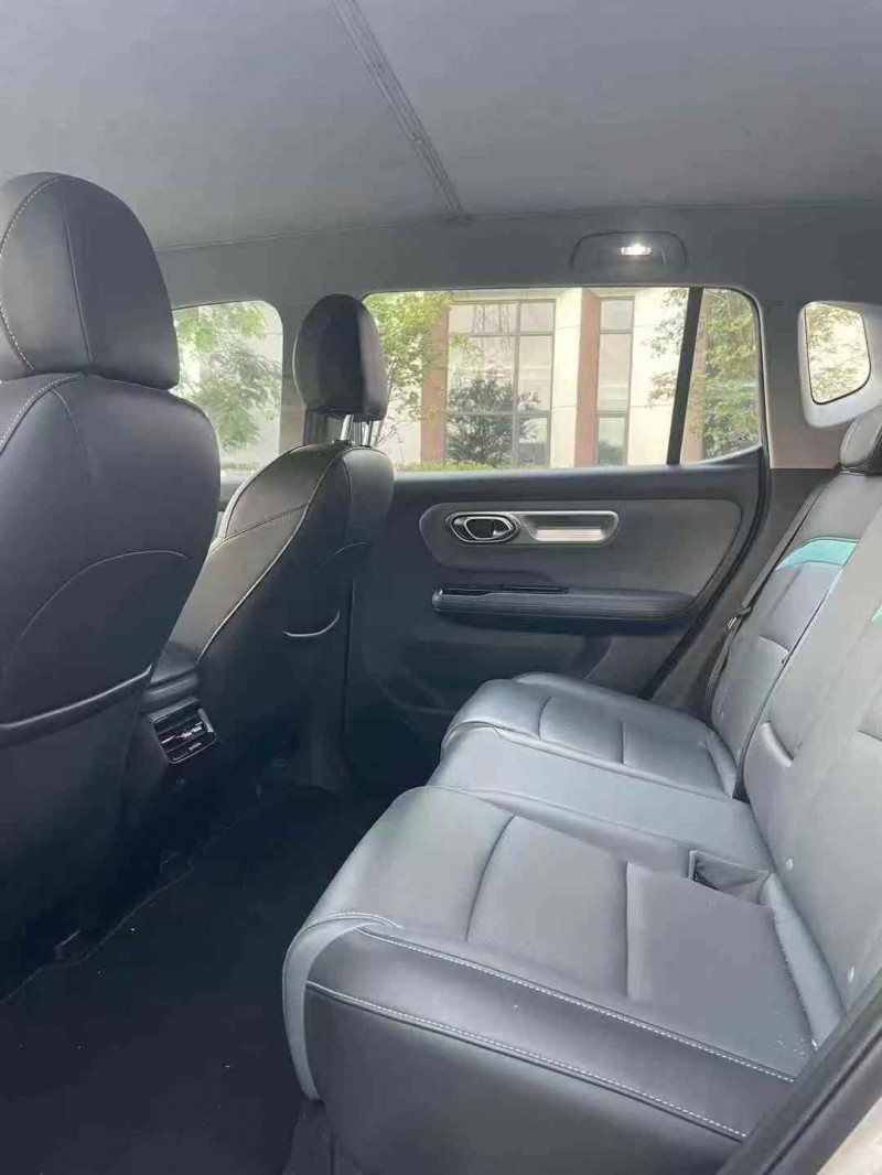 广州23年传祺埃安Y8