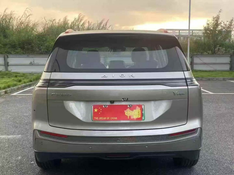 广州23年传祺埃安Y9