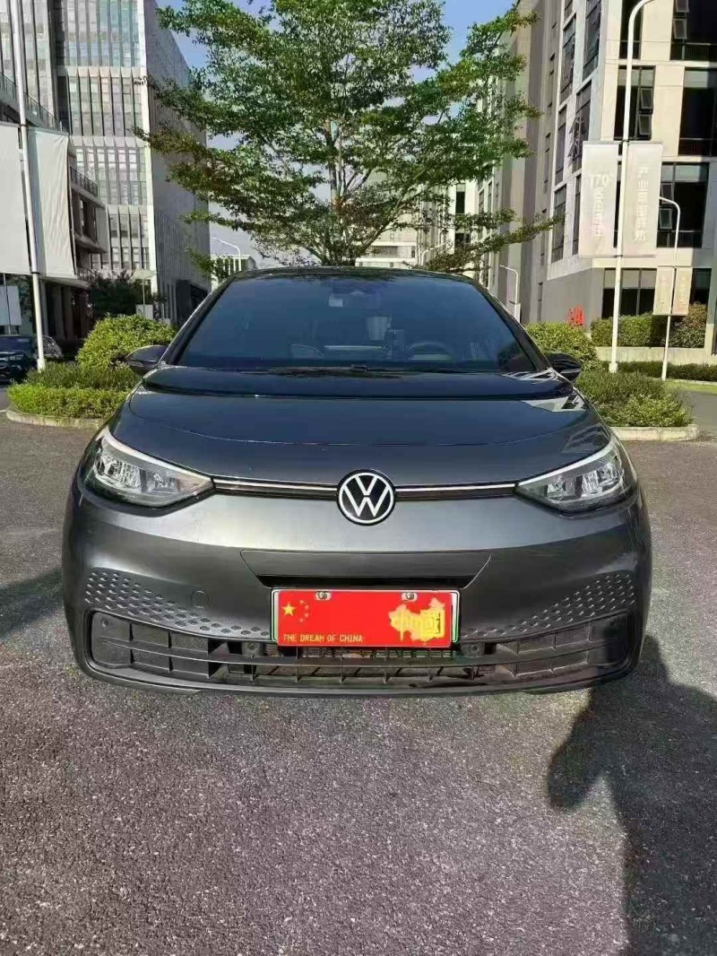 广州24年大众ID1