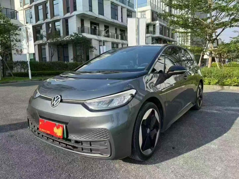 广州24年大众ID2