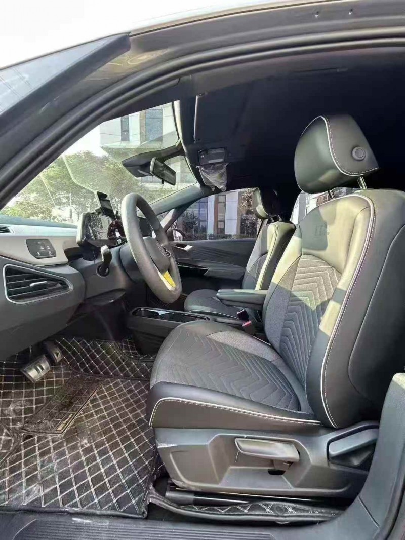 广州24年大众ID6