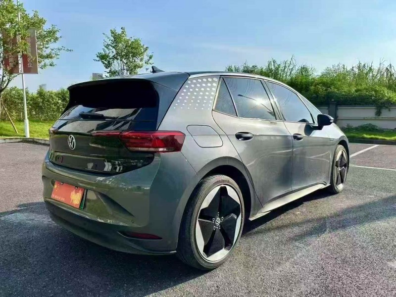 广州24年大众ID7