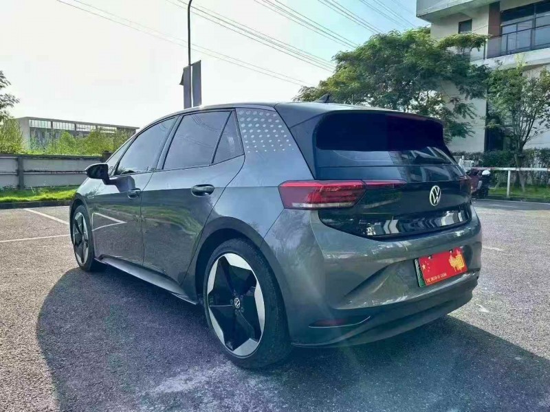 广州24年大众ID8