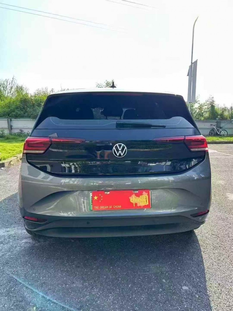 广州24年大众ID9