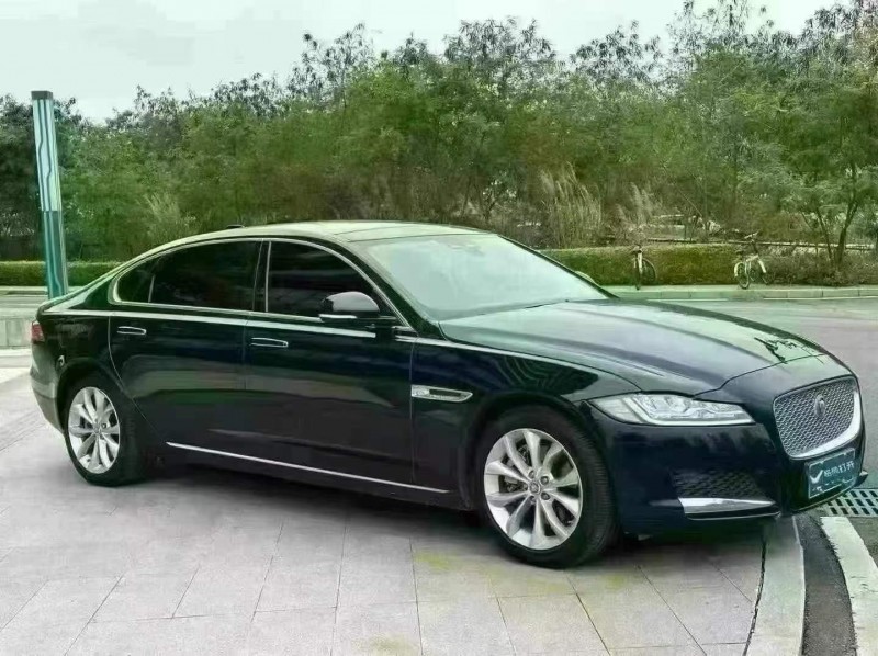 东莞20年捷豹XFL2