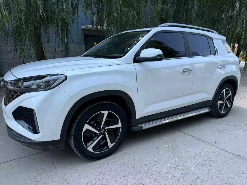 保定21年现代ix353