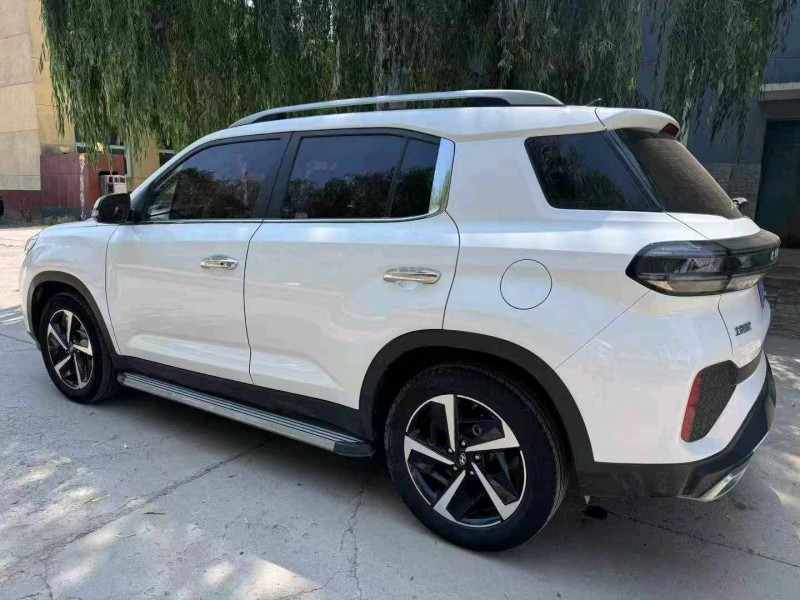 保定21年现代ix354