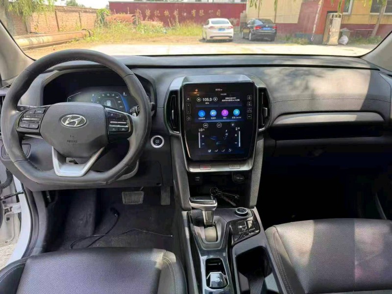 保定21年现代ix357