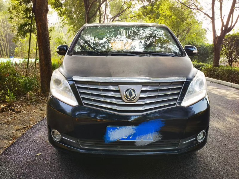 宣城18年东风风行1