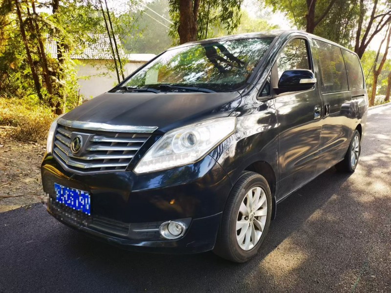 宣城18年东风风行2