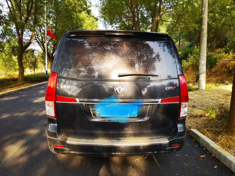 宣城18年东风风行3