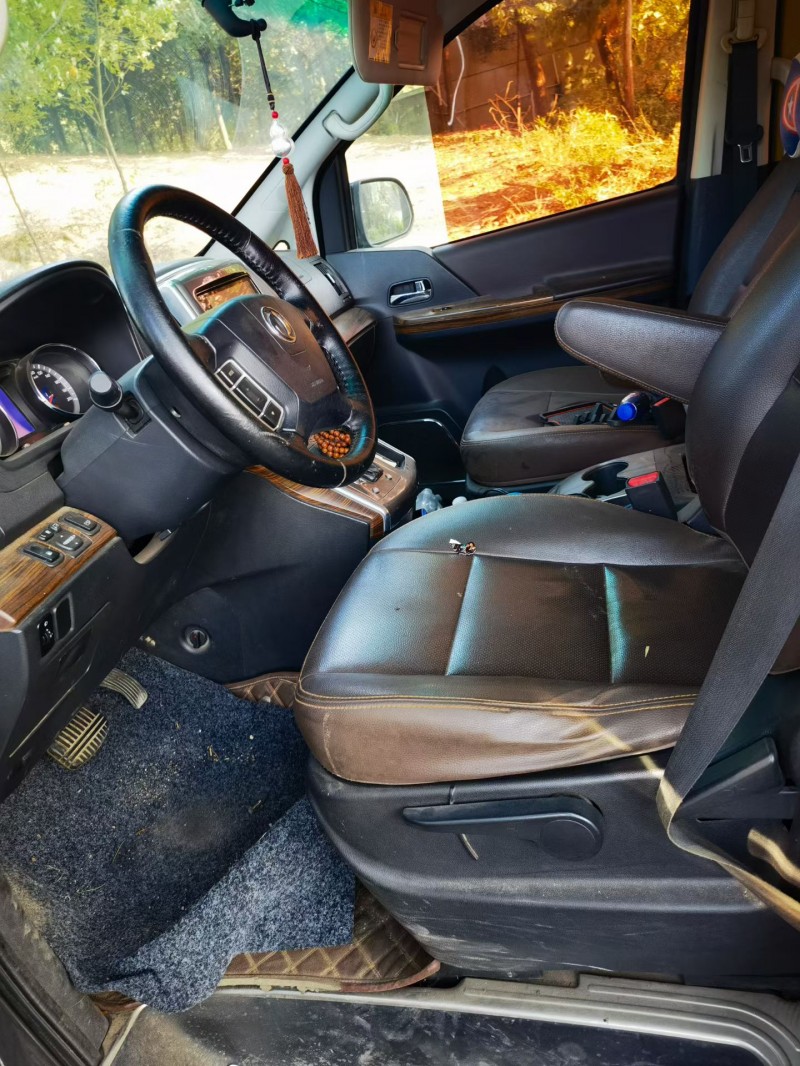 宣城18年东风风行5