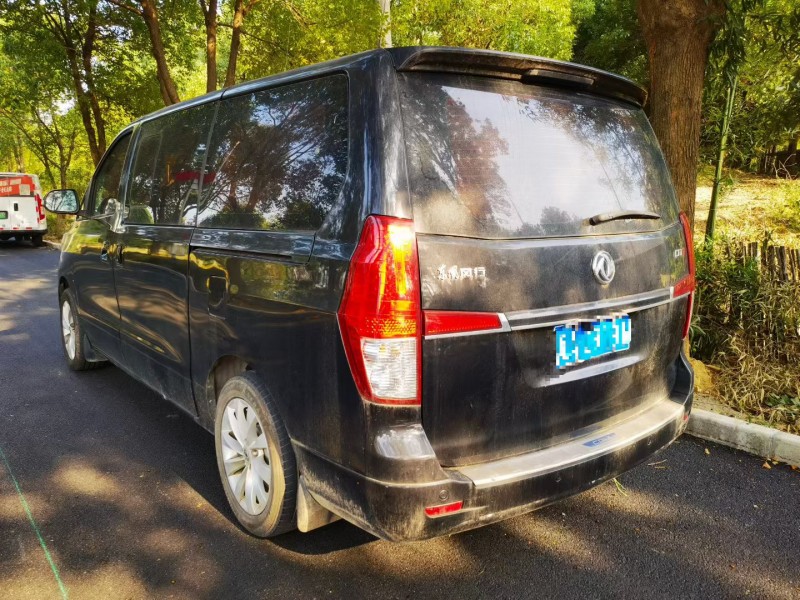 宣城18年东风风行6