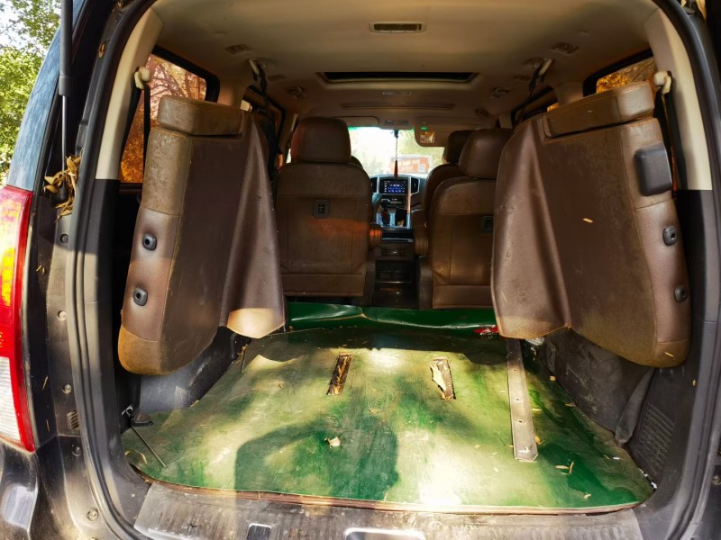 宣城18年东风风行9