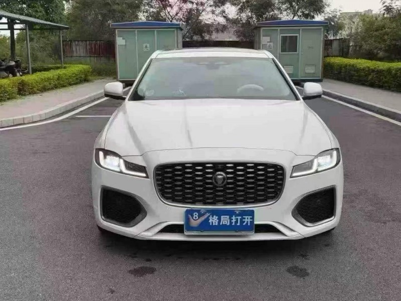 东莞21年捷豹XFL1