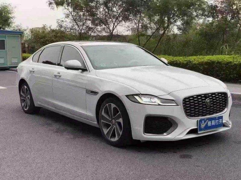 东莞21年捷豹XFL2