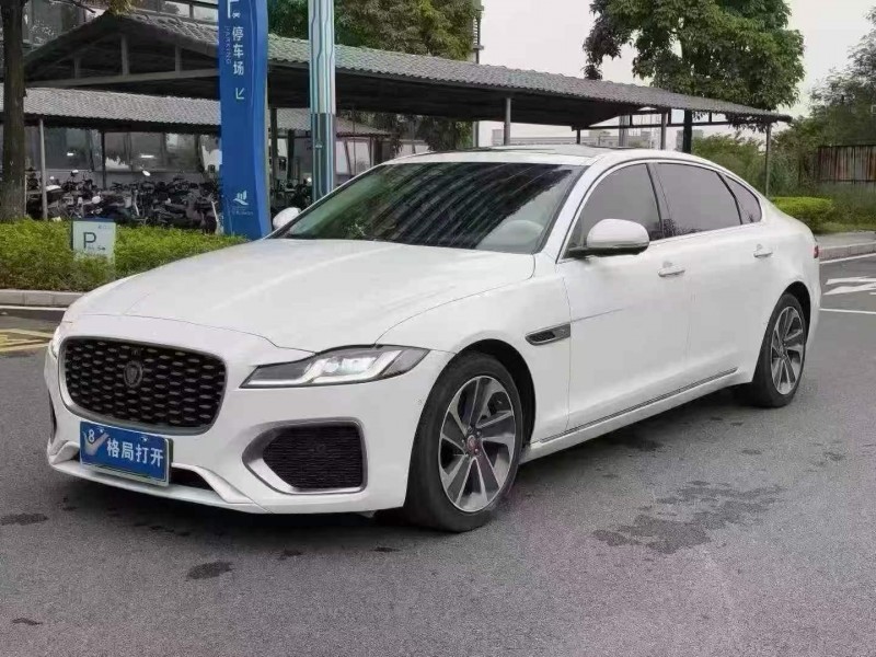 东莞21年捷豹XFL3