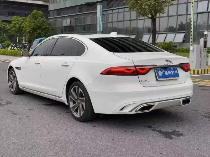 东莞21年捷豹XFL7