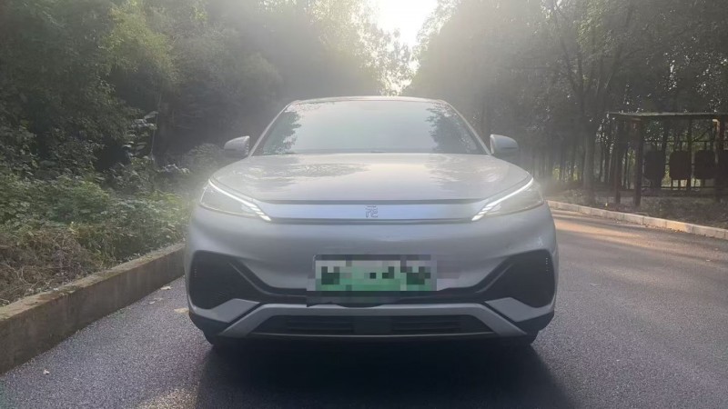 宣城24年比亚迪元1