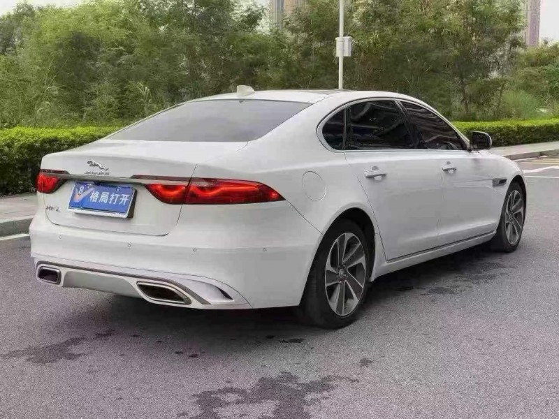 东莞21年捷豹XFL8