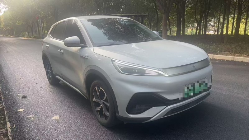 宣城24年比亚迪元2