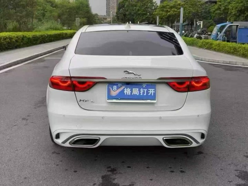 东莞21年捷豹XFL9