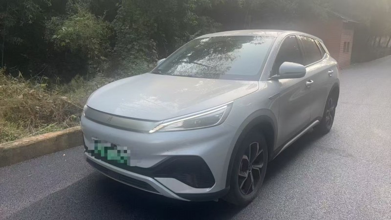 宣城24年比亚迪元3