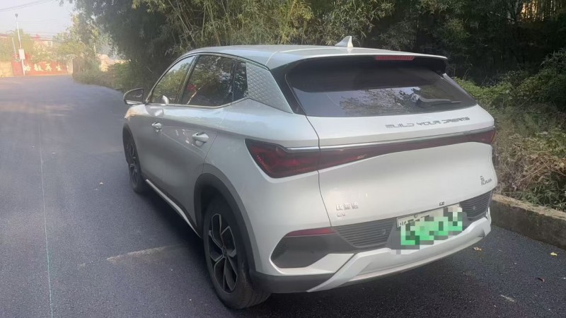 宣城24年比亚迪元5