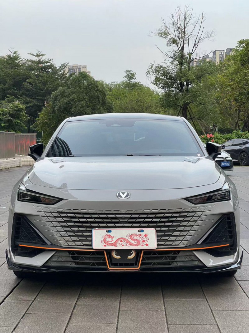 佛山24年长安汽车UNI1