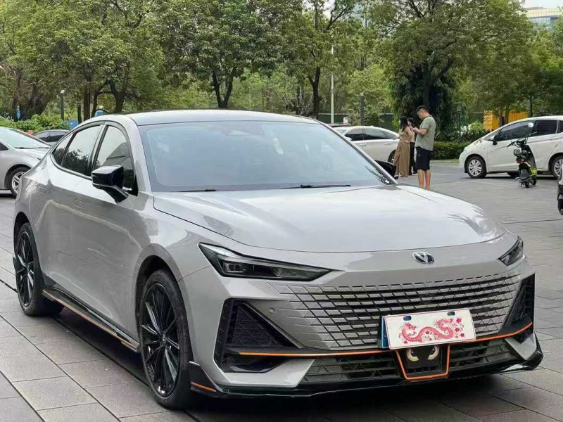 佛山24年长安汽车UNI3