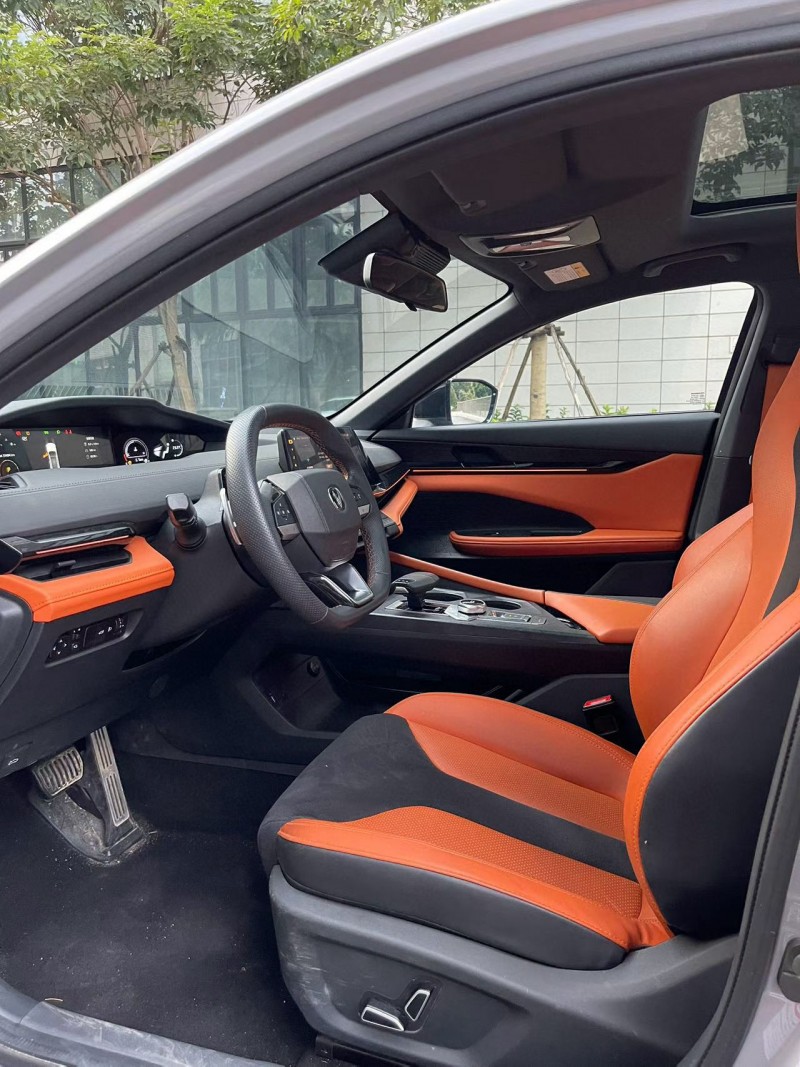 佛山24年长安汽车UNI4