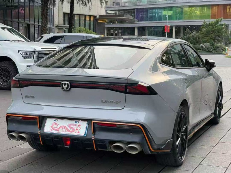 佛山24年长安汽车UNI7