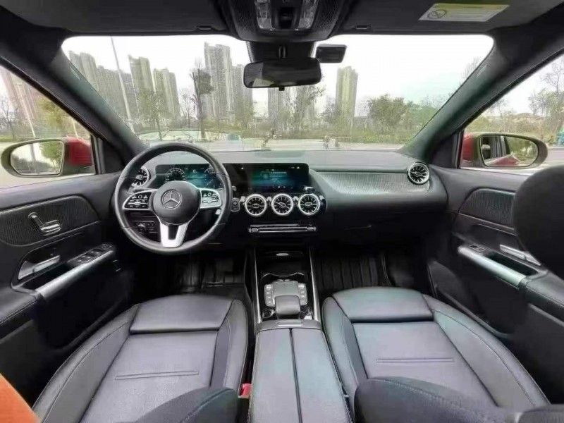 东莞22年奔驰GLA4