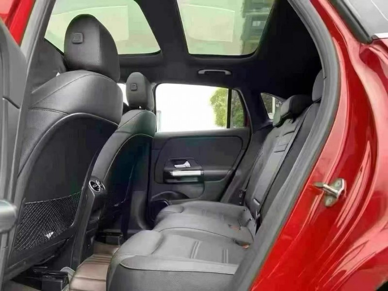 东莞22年奔驰GLA5