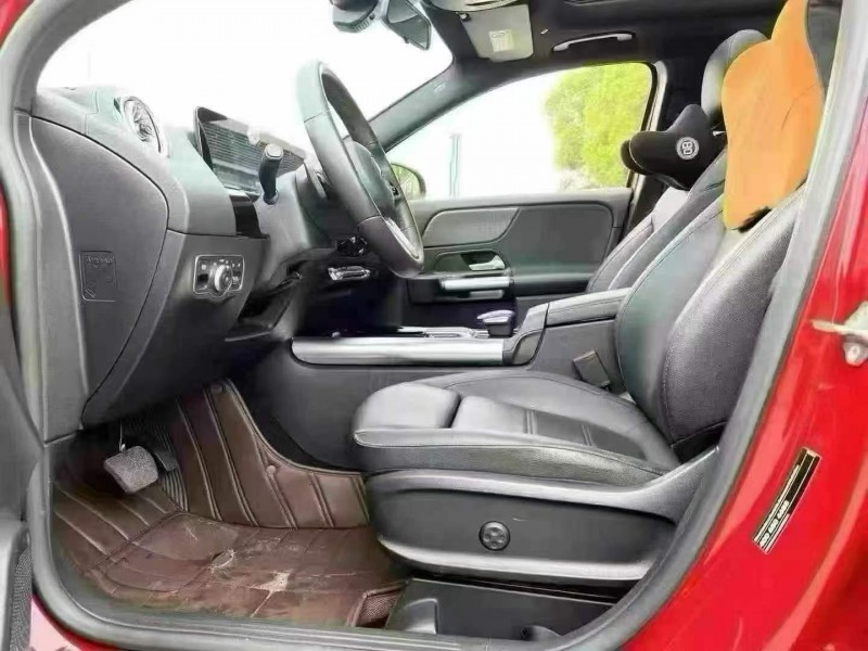 东莞22年奔驰GLA6