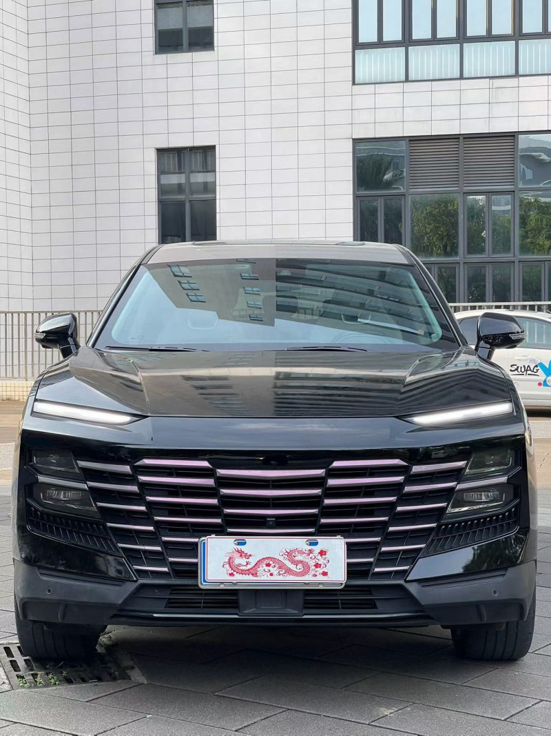 佛山23年奇瑞捷途1