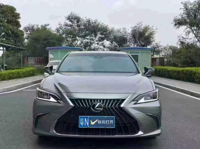 东莞23年雷克萨斯ES1