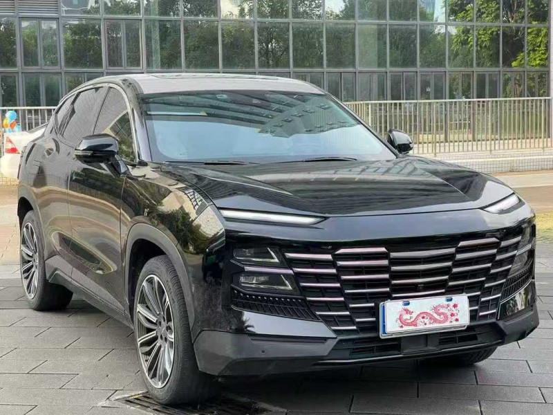 佛山23年奇瑞捷途2