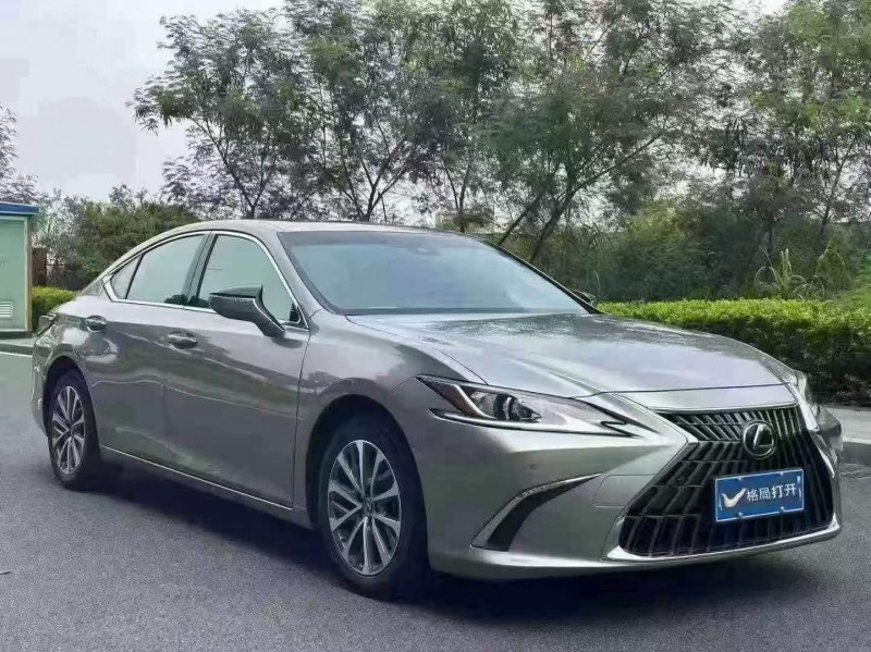 东莞23年雷克萨斯ES2