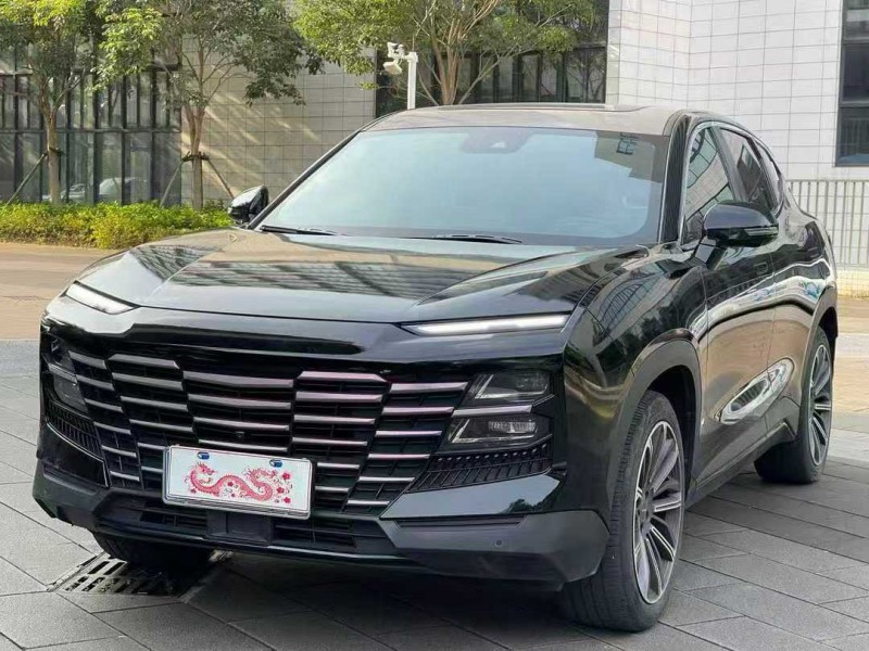 佛山23年奇瑞捷途3