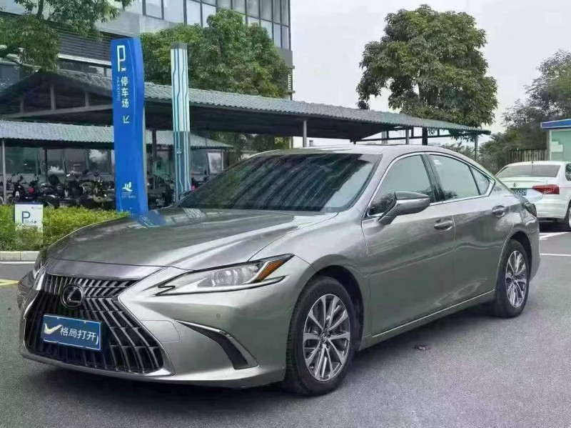 东莞23年雷克萨斯ES3